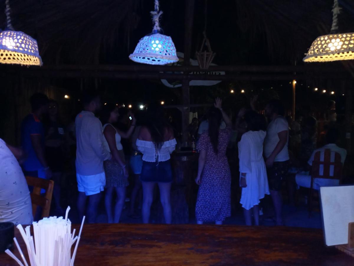 Hostal Cuyagua ปาโลมิโน ภายนอก รูปภาพ