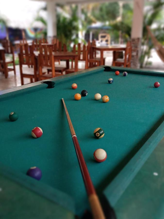 Hostal Cuyagua ปาโลมิโน ภายนอก รูปภาพ