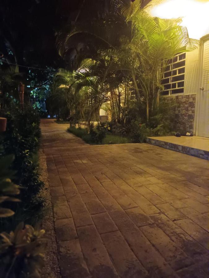 Hostal Cuyagua ปาโลมิโน ภายนอก รูปภาพ